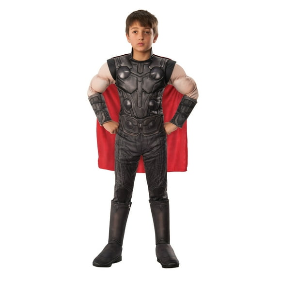 Deluxe Avengers Endgame Boys Thor Costume
