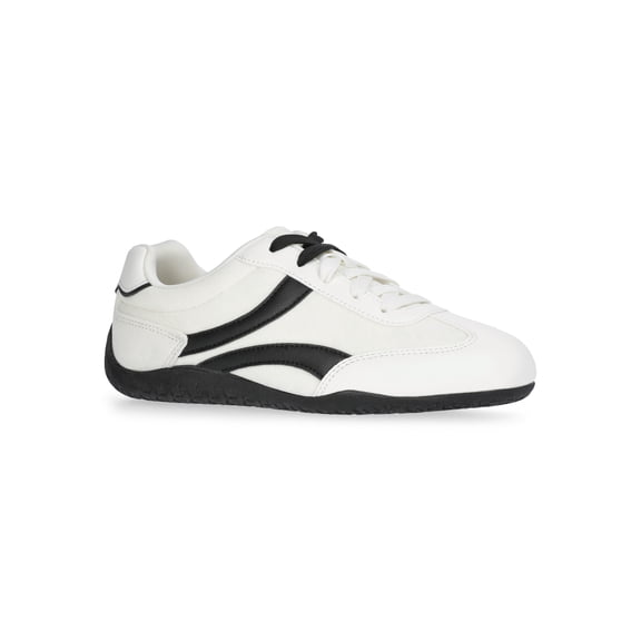 Weekend Academy Boys Slim Faux Suede Sneakers