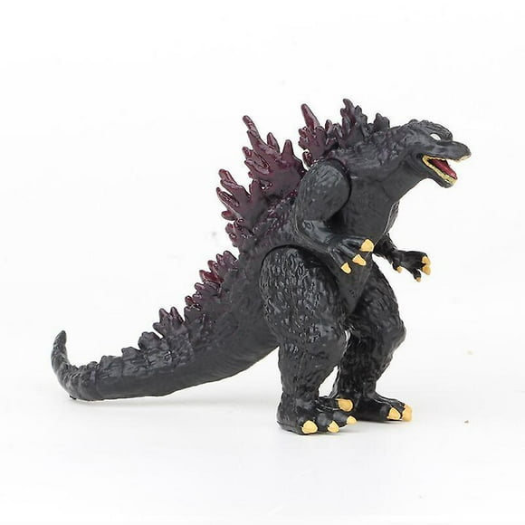Set Of 10 Godzilla Toys, Movable Joint Action Figures, King Of The Monsters Vs Kong Mini Dinosaur Mothra Imago Burning Heisei Mecha Ghidorah Playsets