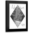 thumbnail image 1 of Murdock, Ramona 11x14 Black Modern Framed Museum Art Print Titled - Imagine Yourself There, 1 of 5