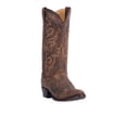 thumbnail image 2 of Dan Post Boots Mens Renegade Embroidered Round Toe Cowboy  Mid Calf Boots, 2 of 7
