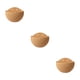 thumbnail image 5 of Maceta de Plástico de Pared Bewildely Doble Capa Caqui 28,1*25,7*15,5 cm, 5 of 6