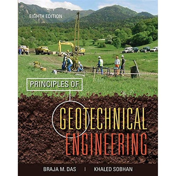 Principles of Geotechnical Engineering
