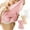 3pcs-Pink/Beige/White, variant on GERsome Womens Camisole Shelf Bra Cami Tank Tops Spaghetti Strap Tank Top Basic Layer Camis Beige XL