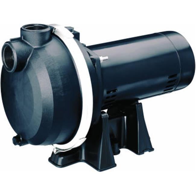 P. ‘FSQ ‘(vp#2 De La Rocha) Pentair Flotec FP5182 2HP Portable Fiberglass Reinforced