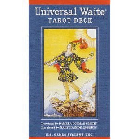 Universal Waite Tarot Deck price history on PriceWatchPro