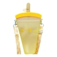thumbnail image 4 of Botella para beber Kusrkot 320 ml A Prueba de Fugas Amarillo, 4 of 7