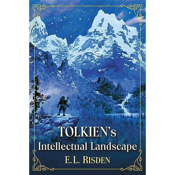 Tolkien's Intellectual Landscape, (Paperback)