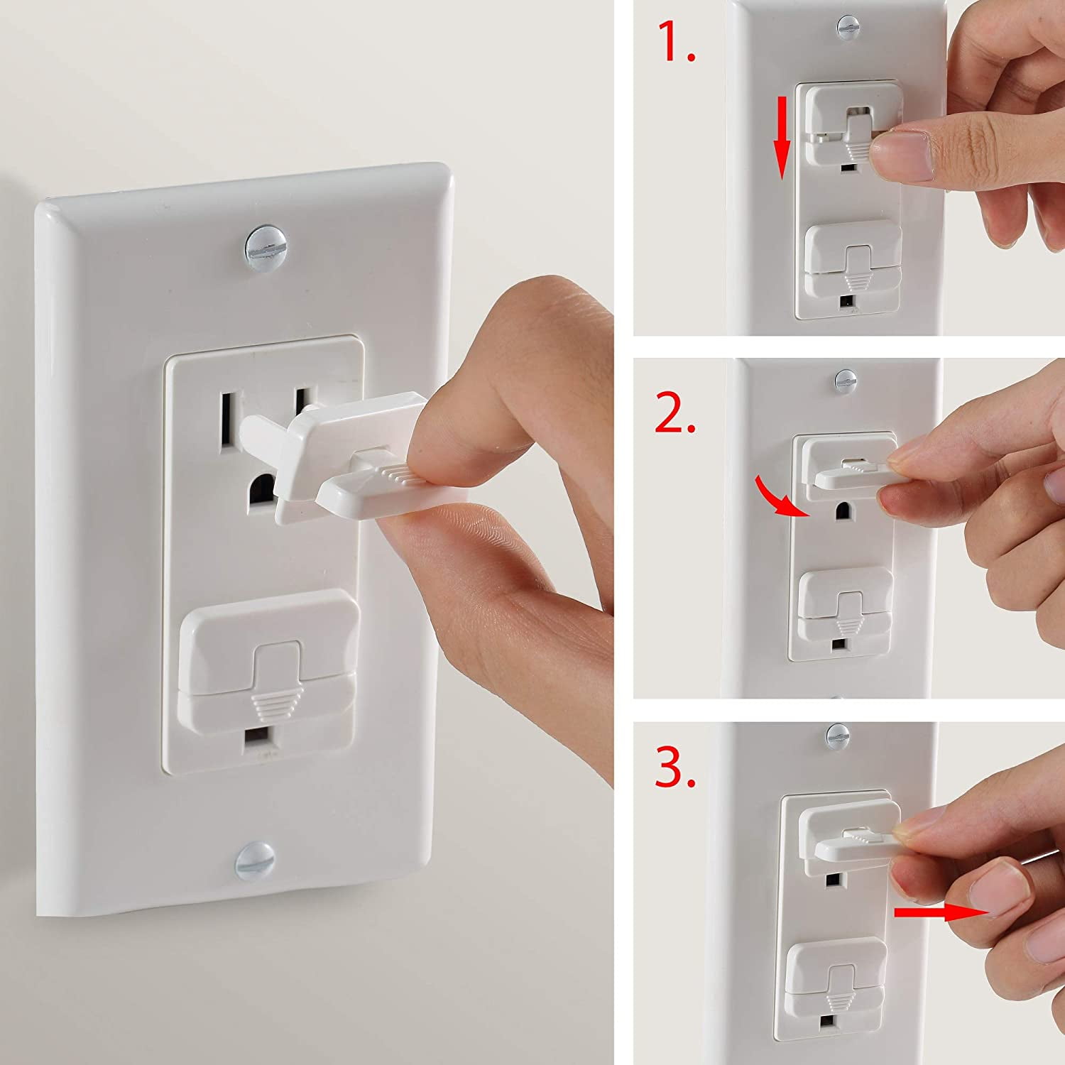 Baby-Proofing Electrical Outlets & Cords: A How-To Guide for Parents -  PowerTech