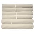 thumbnail image 3 of 6 Piece Premium Bamboo Sheet Set, Deep Pockets, 50 Colors, 2200 Count, Soft, 3 of 6