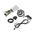 thumbnail image 1 of Electric Bike Motor Controller, Electric Bike Conversion Kit 250W Slot Housing Waterproof  For Cycling, 1 of 8