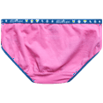 thumbnail image 6 of dELiA*s Girls’ Underwear – 10 Pack Stretch Cotton Briefs Panties (6-14), 6 of 6