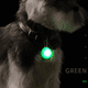 thumbnail image 4 of Luz de seguridad para perros LED, luces LED con clip de 3 modos de luz para perros para caminar y acampar de noche, 4 of 5