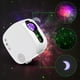 thumbnail image 3 of Proyector, proyector de estrella de luz nocturna con altavoz Bluetooth, regalo de proyector de nebulosa LED para decoración de dormitorio de habitación de niños, acompañamiento, noche, 3 of 5