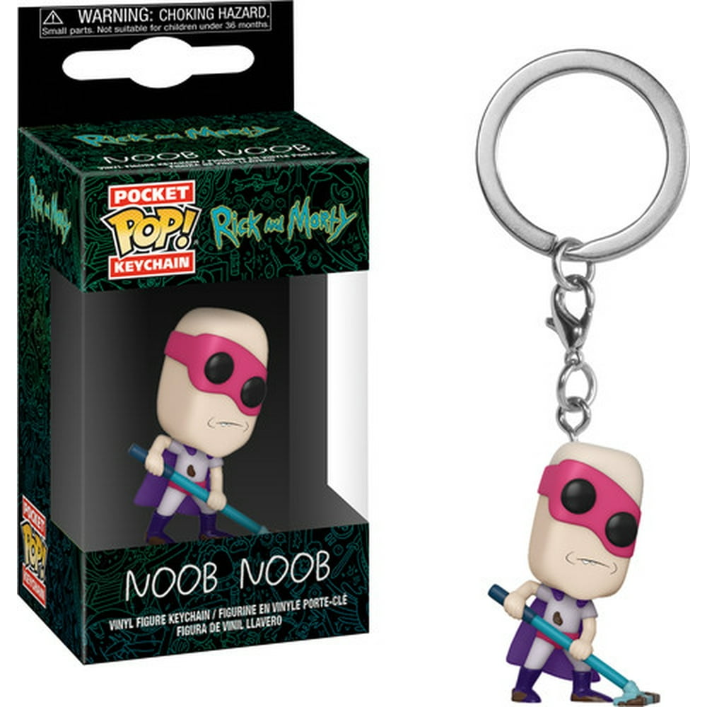 noob meaning funko pop