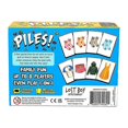 thumbnail image 4 of Piles Card Games, A Fast-paced Free-for-All Board Game, Family Game Night Party Memory Games, for Kids & Adults, 10 Mins, 4 of 5