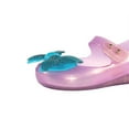 thumbnail image 5 of Toddler Girl Mermaid Jelly Shoes Princess Sandals Mary Jane Flat Shoes, 5 of 6