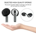 thumbnail image 4 of 3Sets Lightweight Silicone Ear Tips Ear Covers for Pods 4 Thin Earbuds Covers for Everyday Use, 4 of 9
