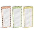 thumbnail image 2 of Inkdotpot Pack of 3 Magnetic Fridge To-Do List Notepads- Magnetic Memo Pads For Refrigerator-(50 Sheets Each)-3M, 2 of 7