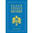 thumbnail image 1 of Pre-Owned State Census Records (Paperback) 0806313625 9780806313627, 1 of 1