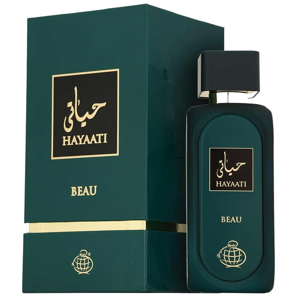 Perfume Fragrance World Hayaati Beau EDP 100 ml para hombre
