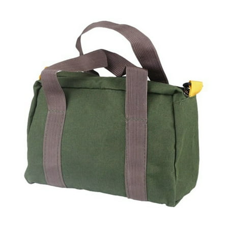 

Multifunction Waterproof Oxford Cloth Tool Bags 12 Inch Storage Carry Bags Portable Toolkit for Electrician Household