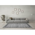thumbnail image 3 of Ahgly Company Indoor Rectangle Oriental Gray Traditional Area Rugs, 3' x 5', 3 of 4