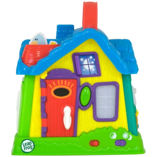 LeapFrog My Discovery House - Walmart.com