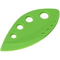 thumbnail image 1 of Green，Herb Stripper Kitchen Gadgets Vegetable Stripper Gadget Kale Rosemary Thyme Cabbage Lightweight Durable, 1 of 5