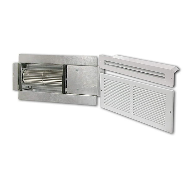 Tjernlund AS1 Room to Room Transfer Fan for Ductless Air Conditioners