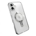 thumbnail image 3 of Speck iPhone 16 Plus GemShell Grip with MagSafe in Clear, 3 of 7