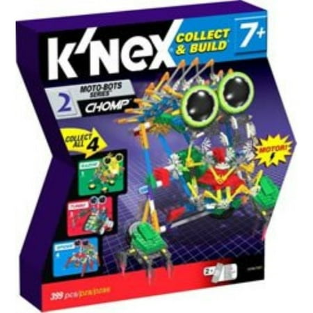 K\'NEX Chomp, Moto-Bots Series