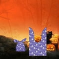 thumbnail image 4 of xiaxaixu 50 Pieces Halloween Rabbit Ear Snack Bag Halloween Rabbit Ear Candy Gift Bags Rabbit Goody Bags Halloween Bags Party Supplies, 4 of 8