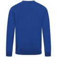 thumbnail image 3 of Men's Levelwear  Royal Texas Rangers Zane Banner Arch Sweatshirt, 3 of 3