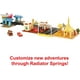 thumbnail image 5 of Set de juego Mattel Disney Pixar Cars On The Road con 2 coches de juguete, 5 of 6