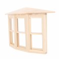 thumbnail image 1 of Fenêtre Miniature, Modèle de Fenêtre Portable pour la Maison pour Bricolage, 1 of 7