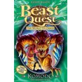 thumbnail image 2 of Beast Quest: 31: Komodo the Lizard King, 2 of 2