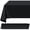 Black-54"x108"-32 Pack, variant on 32 Pack Black Plastic Tablecloth For Rectangle Tables Decorative Disposable Table Cloths Parties Bulk Party Cover Birthday Wedding Anniversary 54 X 108 Inch