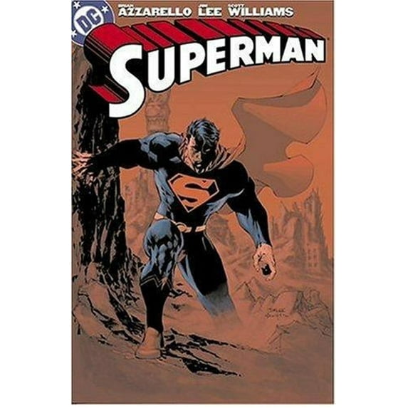 Pre-Owned Superman: For Tomorrow VOL 01 (Hardcover) 1401203515 9781401203511
