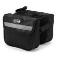 thumbnail image 3 of Lixada Cycling Bike Top Tube Bag Mountain Bicycle Front Frame Double Pannier Bag Pack, 3 of 7