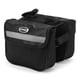 thumbnail image 2 of Alforja de bicicleta Cycling Bike Top Tube Bag Paquete de bolsa de alforja doble de bicicleta de montaña, 2 of 7