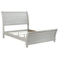 thumbnail image 3 of Stillwood 5-piece Eastern King Panel Bedroom Set Vintage Linen, 3 of 4