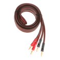 thumbnail image 2 of Cable De Bocina de sonido Con Chapado En , Resistente A La Corrosión, 6 Pies (), Pa perfke Cable de audio para altavoz, 2 of 8