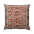 thumbnail image 2 of Ahgly Company Indoor Square Mid-Century Modern Throw Pillow, 18 inch by 18 inch, 2 of 6