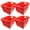 Red, variant on Flipside 44 Qt. Storage Tote Red 4/Pack (40122)