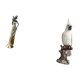 thumbnail image 5 of Figura Decorativa De Loro Africano Tribal, Escultura Ligera De Resina, Adorno Para El Hogar, Hoteles, Escritorio, Mesa, Centro De Mesa, Decoración De Armarios, 5 of 8