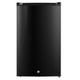 thumbnail image 1 of Impecca FC-1301K 3 Cu. ft. Compact Upright Freezer with Lock - Black, 1 of 1