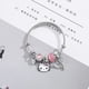 thumbnail image 3 of Pulsera Kawaii Sanrio Hello Kitty, brazalete pequeño de cristal fresco, regalo de cumpleaños para pareja, accesorios de Navidad, 3 of 4