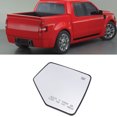 thumbnail image 1 of Heated Door Mirror Glass Fast Defrosting Defogging Side View Mirror Glass Replacement for Mountaineer Base 2007 2010, 1 of 7