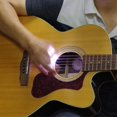 thumbnail image 4 of LED Guitar Playing Pick Tool Personalized Glowing Guitar Plectrums for Women Men, 4 of 4